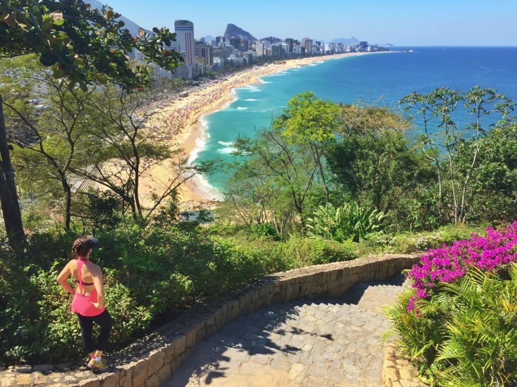 Hostel Sol e Mar Rio de Janeiro Buitenkant foto