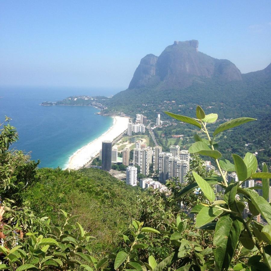 Hostel Sol e Mar Rio de Janeiro Buitenkant foto