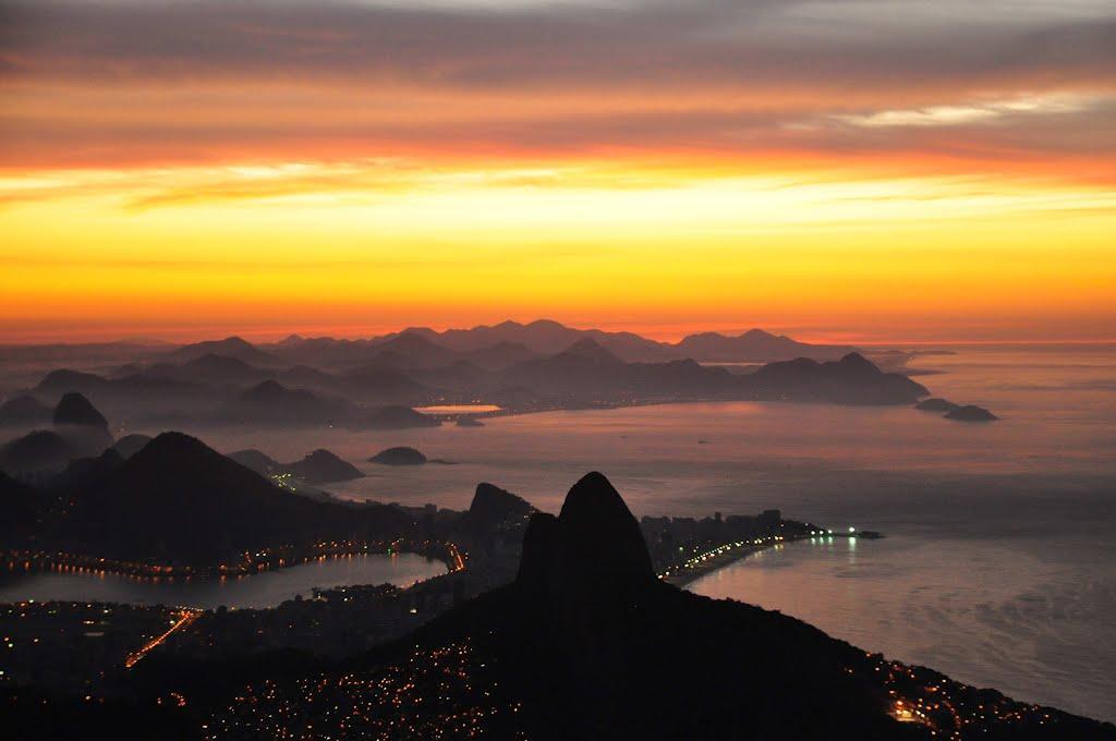 Hostel Sol e Mar Rio de Janeiro Buitenkant foto