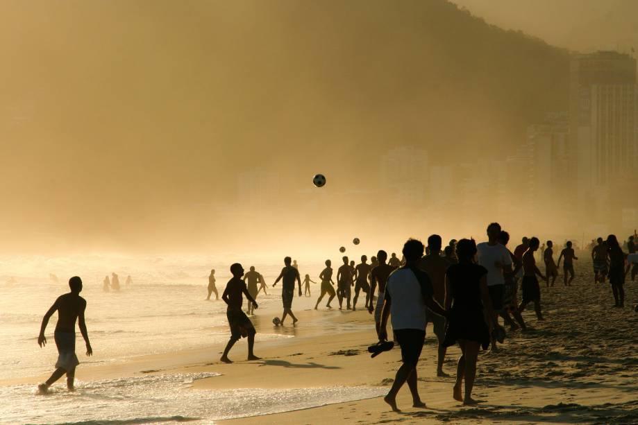 Hostel Sol e Mar Rio de Janeiro Buitenkant foto